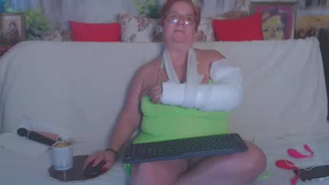 QueenPammy online show from 02/25/25, 07:09