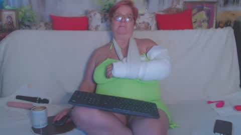 QueenPammy online show from 02/25/25, 01:17