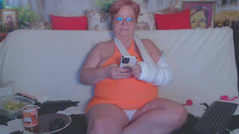 QueenPammy online show from 02/27/25, 11:31