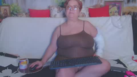 QueenPammy online show from 03/01/25, 06:35
