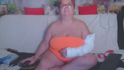 QueenPammy online show from 03/03/25, 02:15