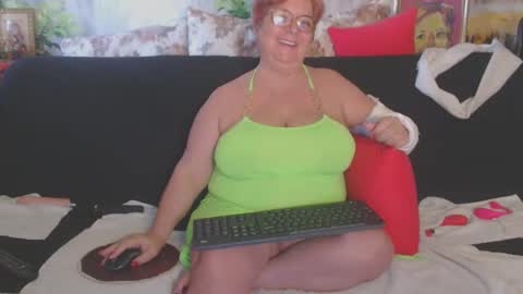 QueenPammy online show from 03/06/25, 01:14