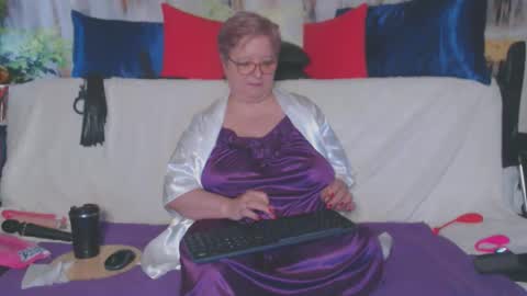 QueenPammy online show from 02/06/26, 08:07