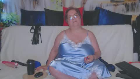 QueenPammy online show from 02/25/26, 06:56