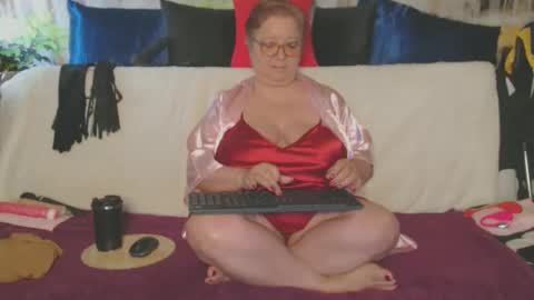 QueenPammy online show from 03/04/26, 07:03