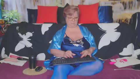 QueenPammy online show from 03/15/26, 06:30