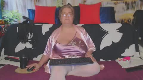 QueenPammy online show from 03/22/26, 06:06
