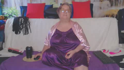QueenPammy online show from 03/30/26, 07:31