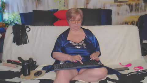 QueenPammy online show from 04/05/26, 05:15