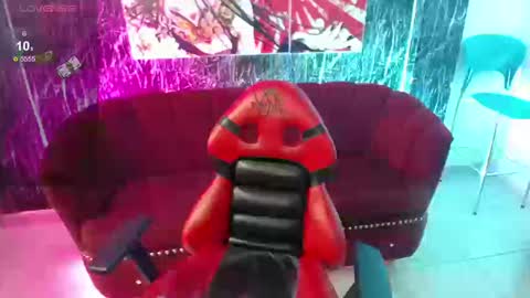 Queen Rose  online show from 09/11/25, 01:22