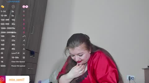 Samantha online show from 12/24/24, 03:05