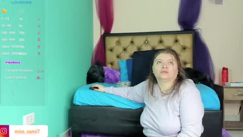 Samantha online show from 12/28/24, 11:05