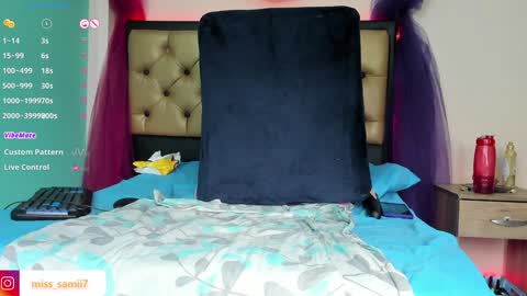 Samantha online show from 01/04/25, 11:00
