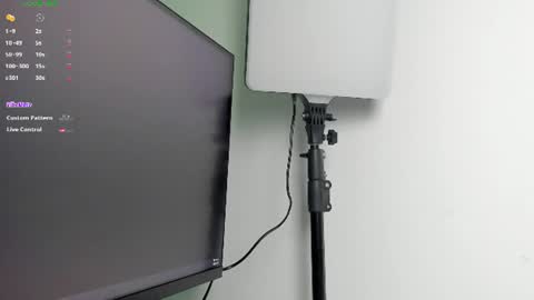 Samantha online show from 07/18/26, 07:28