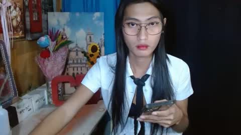 queensteffi online show from 01/22/25, 09:21
