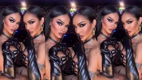 ValentinaMoone online show from 02/08/25, 09:57