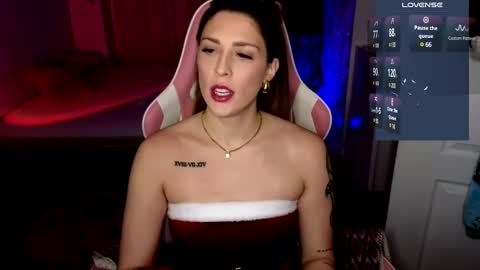 Snapshot of queenx_lexy chatting on 12/24/24, 07:44 queenx_lexy online show from 12/24/24, 07:44