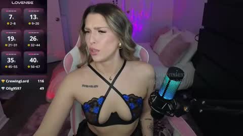 Snapshot of queenx_lexy chatting on 02/14/25, 07:54 queenx_lexy online show from 02/14/25, 07:54