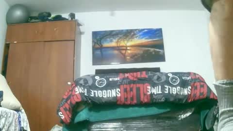 Don Ramon online show from 12/03/25, 01:24