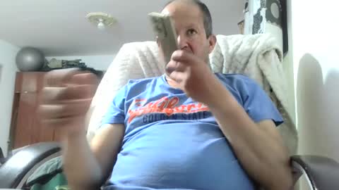 Don Ramon online show from 06/14/26, 01:47