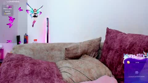 Snapshot of quimeralady chatting on 01/11/25, 01:27 Quimera online show from 01/11/25, 01:27