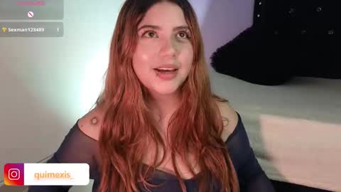 Snapshot of quimexis chatting on 10/24/25, 03:47 quimexis online show from 10/24/25, 03:47