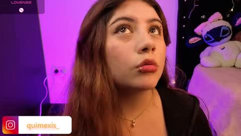 Snapshot of quimexis chatting on 04/21/26, 01:42 quimexis online show from 04/21/26, 01:42