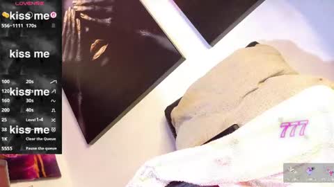 quuen_valery online show from 07/27/26, 10:17
