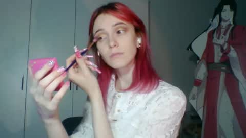 Snapshot of quyenpollio chatting on 06/16/26, 03:14 Lana Pollio online show from 06/16/26, 03:14