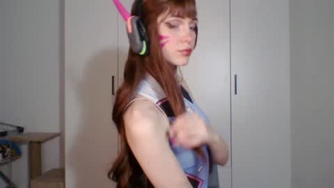 Lana Pollio online show from 07/10/26, 03:14