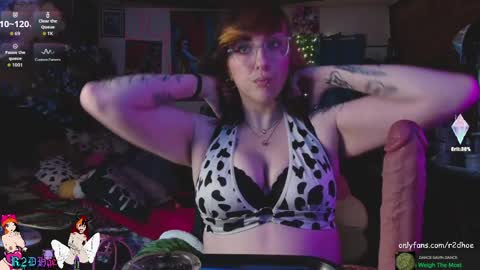 Amy Wild online show from 04/09/26, 07:52
