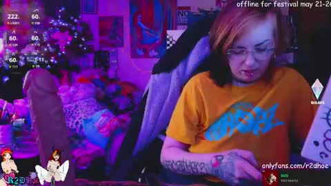 Amy Wild online show from 05/12/26, 04:59