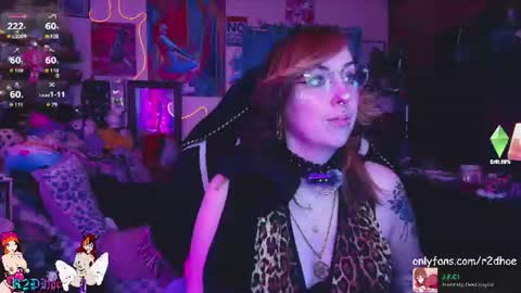 Amy Wild online show from 07/12/26, 02:57