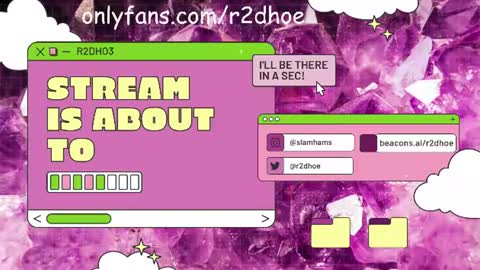 Amy Wild online show from 07/29/26, 04:10