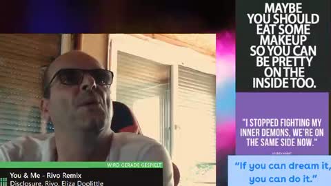 dj mike online show from 06/18/26, 07:52