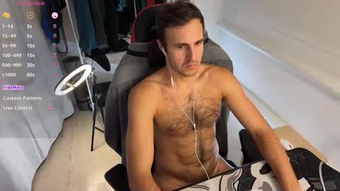 Nikita online show from 10/17/25, 09:28