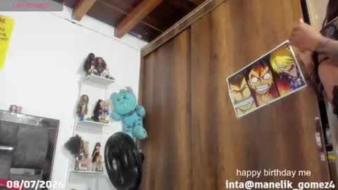 manelik  sofia online show from 07/08/26, 03:49