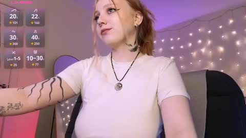 Snapshot of rabbyasti chatting on 06/13/26, 05:11 Rebecca Becc online show from 06/13/26, 05:11