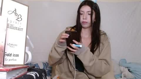 Snapshot of rachel707 chatting on 07/10/26, 10:12 rachel707 online show from 07/10/26, 10:12
