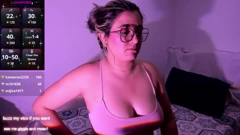 Rachel Foss online show from 01/22/25, 11:43