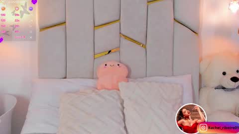 Rachel Ribeiro online show from 09/13/25, 12:16