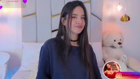 Rachel Ribeiro online show from 09/25/25, 12:20