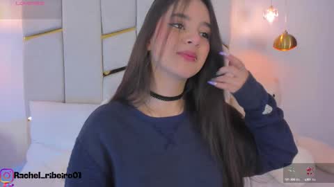 Rachel Ribeiro online show from 10/11/25, 12:26