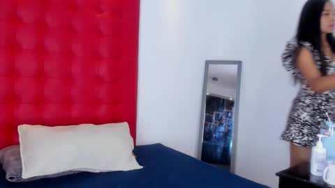 Snapshot of rachel_roman chatting on 11/09/25, 08:18 DALIANA online show from 11/09/25, 08:18