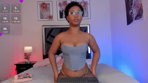 Rachel Ebony online show from 01/31/25, 11:35