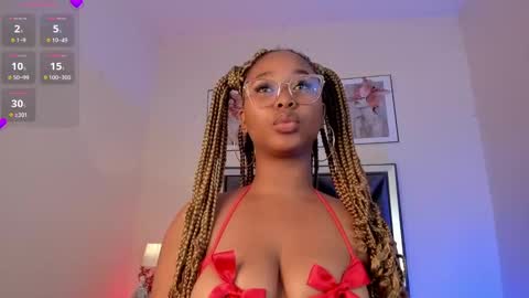 Rachel Ebony online show from 03/12/25, 02:56