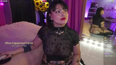 rachellk online show from 01/16/26, 10:08