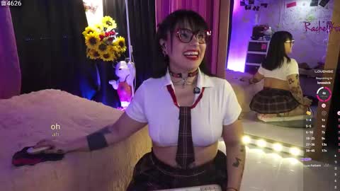 rachellk online show from 01/18/26, 09:57