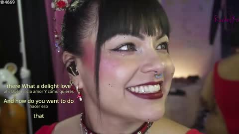 rachellk online show from 05/12/26, 08:55