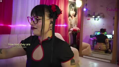 rachellk online show from 06/07/26, 12:09